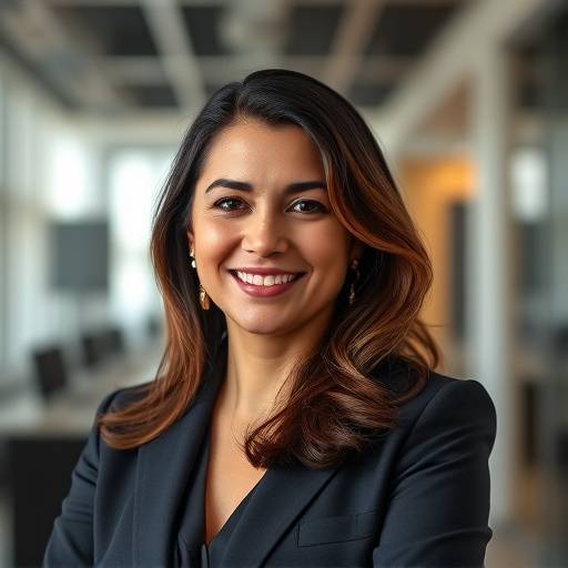 Maria Eduarda - CEO da VerdeLar